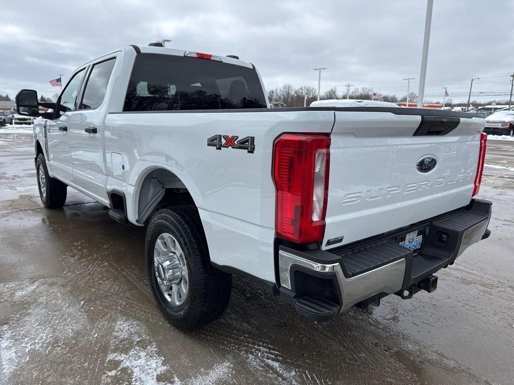 Used 2023 Ford F250 XLT image 6