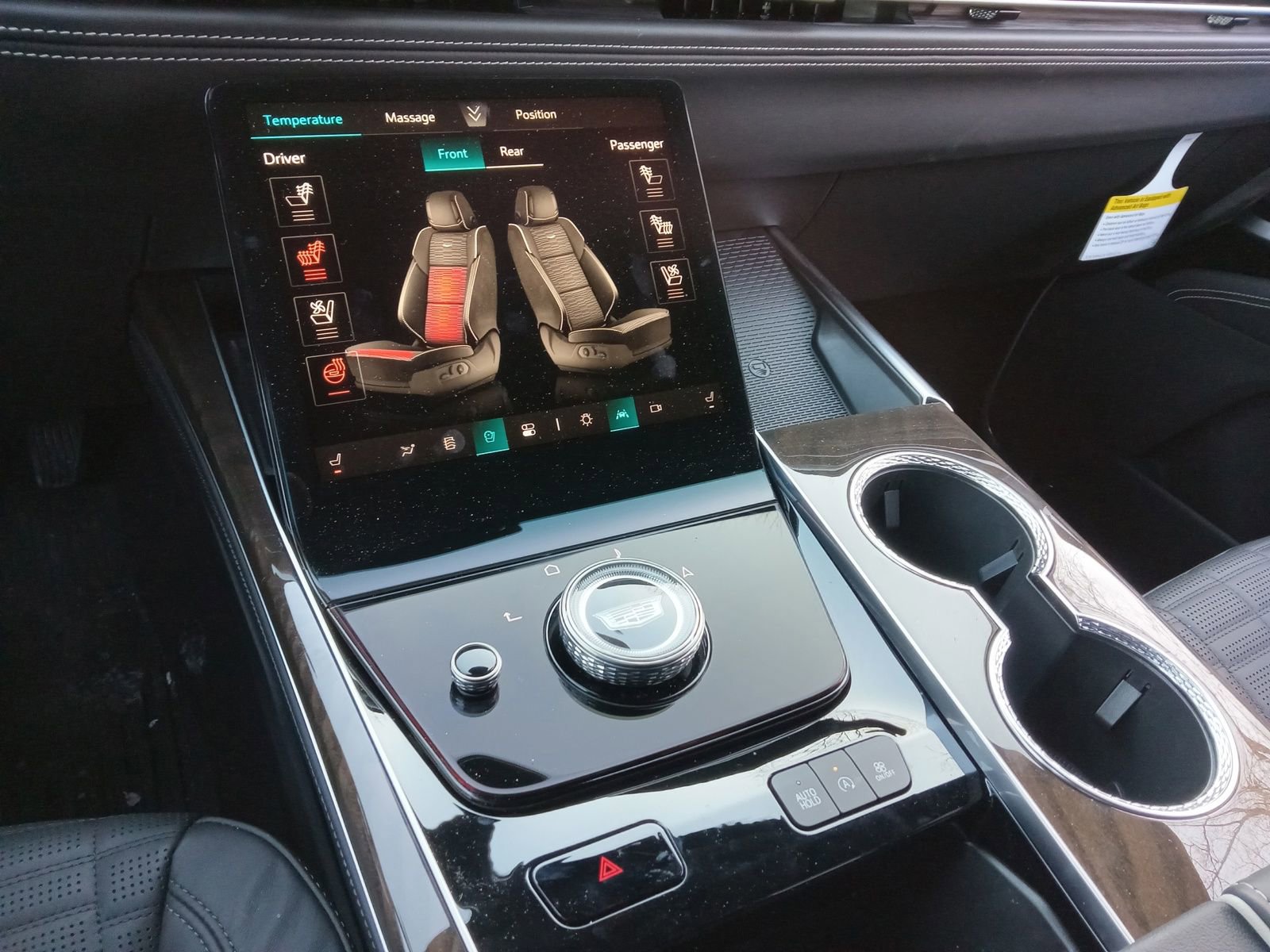 Used 2026 Cadillac Escalade Platinum Sport w/ LPO, ONYX Package image 19