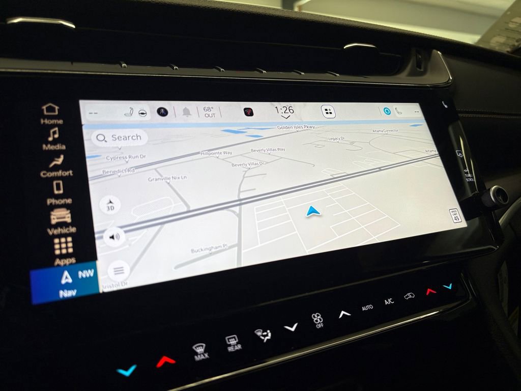 New 2026 Jeep Grand Cherokee Altitude RWD image 24