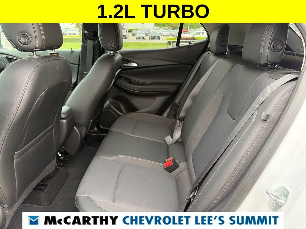 Used 2021 Buick Encore GX Preferred FWD image 32