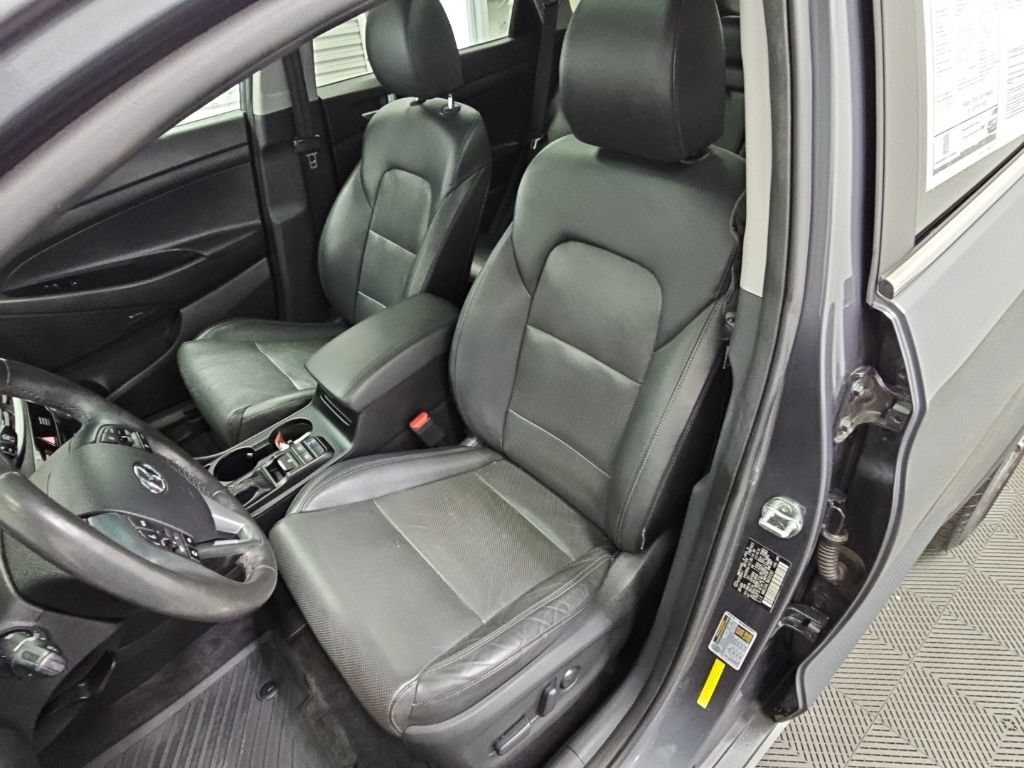Used 2021 Hyundai Tucson Ultimate FWD image 30