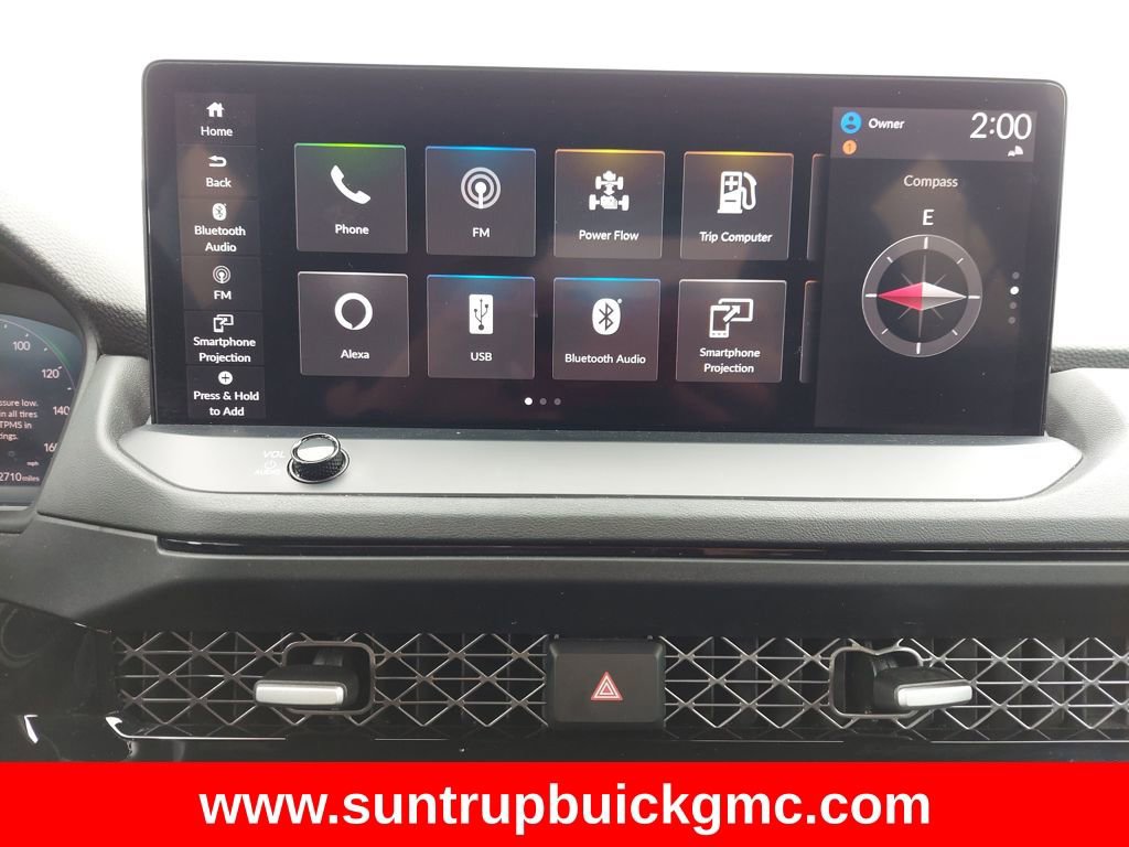 Used 2024 Honda Accord Sport image 2