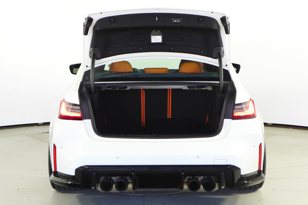 Used 2021 BMW M3 w/ Executive Package image 10