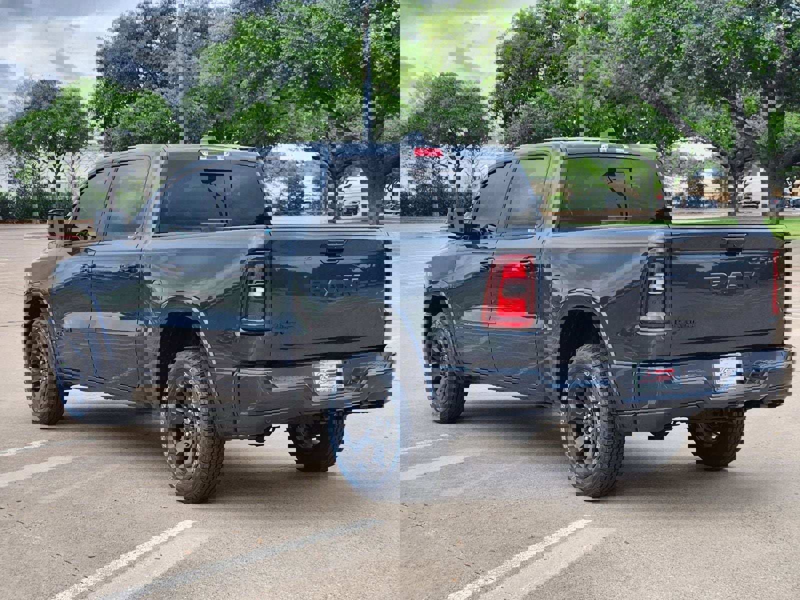 New 2026 RAM 1500 Lone Star image 4