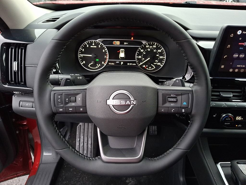 New 2026 Nissan Pathfinder SV AWD/4WD image 10