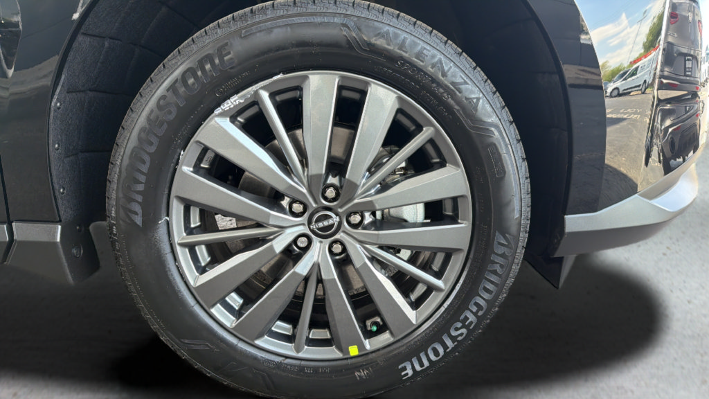 New 2026 Nissan Murano SL AWD/4WD image 12