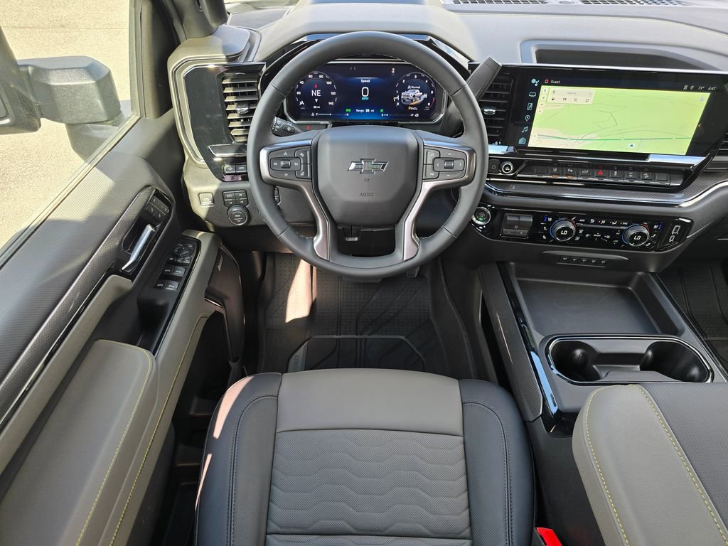 New 2026 Chevrolet Silverado 2500 ZR2 image 31