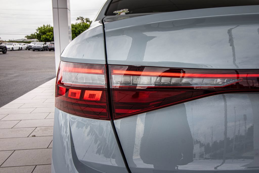 Certified 2026 Volkswagen Jetta GLI Autobahn FWD image 14