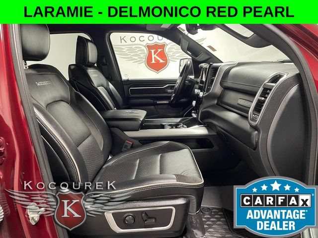 Used 2023 RAM 1500 Laramie AWD/4WD image 22