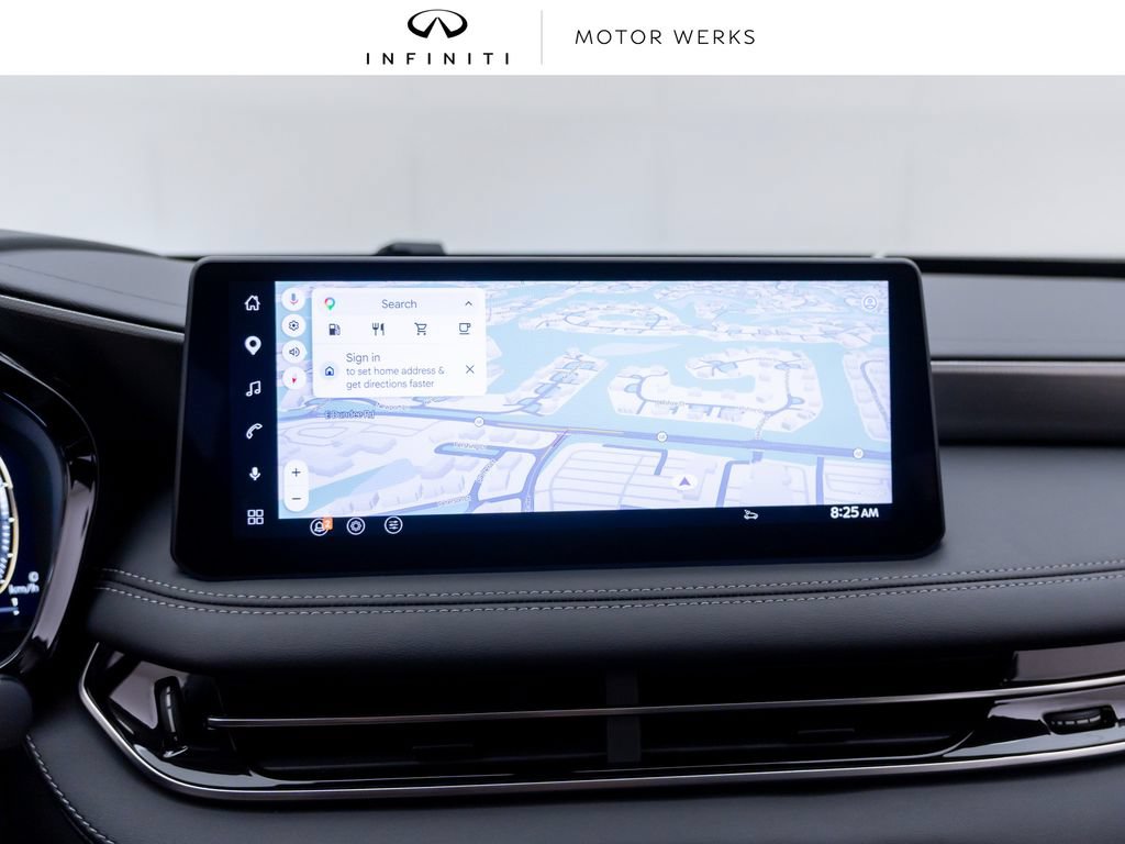 New 2027 INFINITI QX60 Luxe w/ Cargo Package AWD/4WD image 24