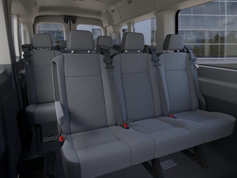 New 2025 Ford Transit 350 XLT RWD image 11
