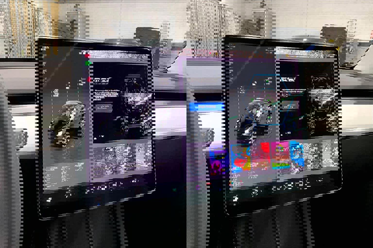 Used 2022 Tesla Model Y Long Range AWD/4WD image 32