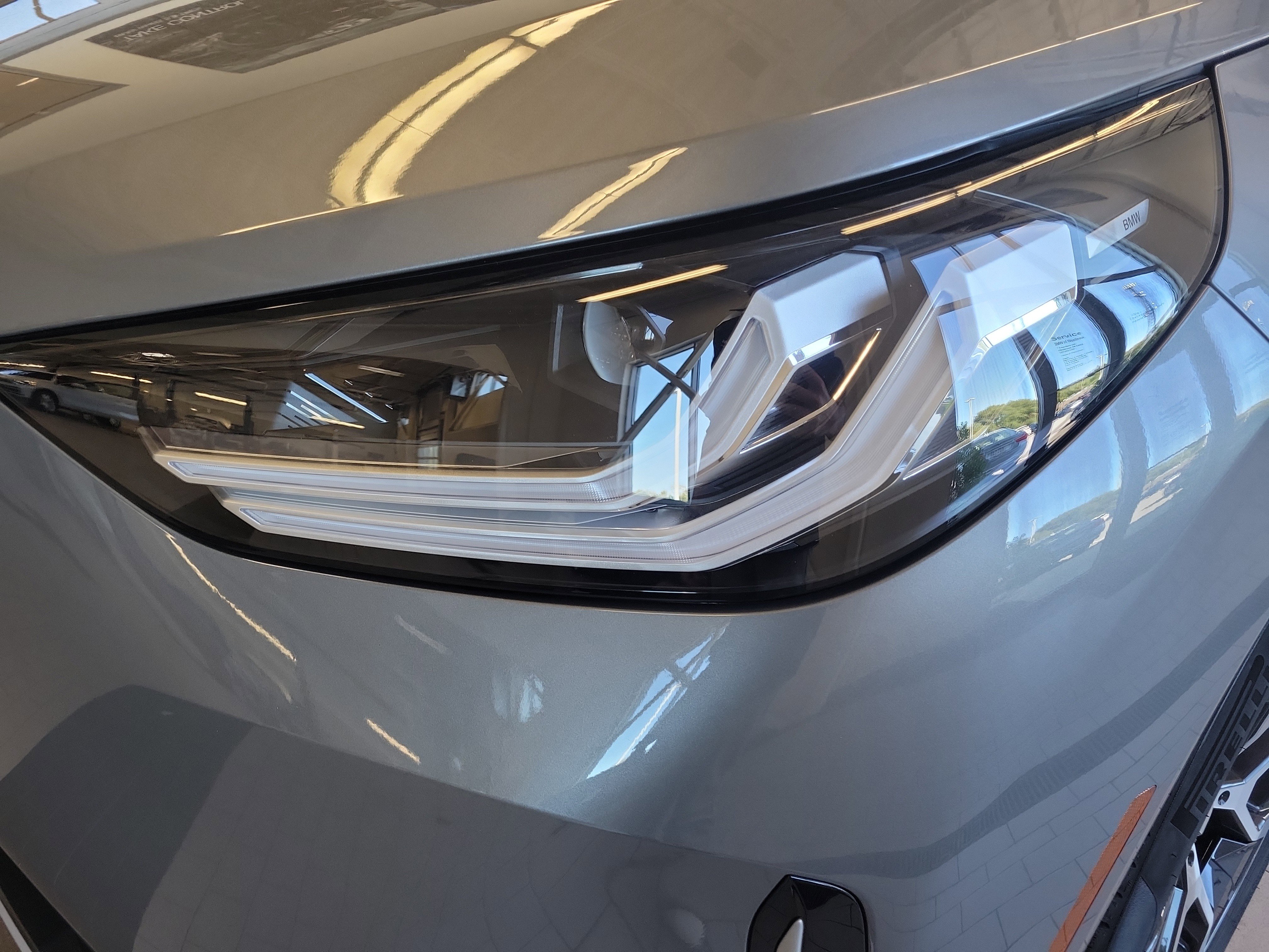 Used 2026 BMW X3 xDrive30 w/ Convenience Package image 9