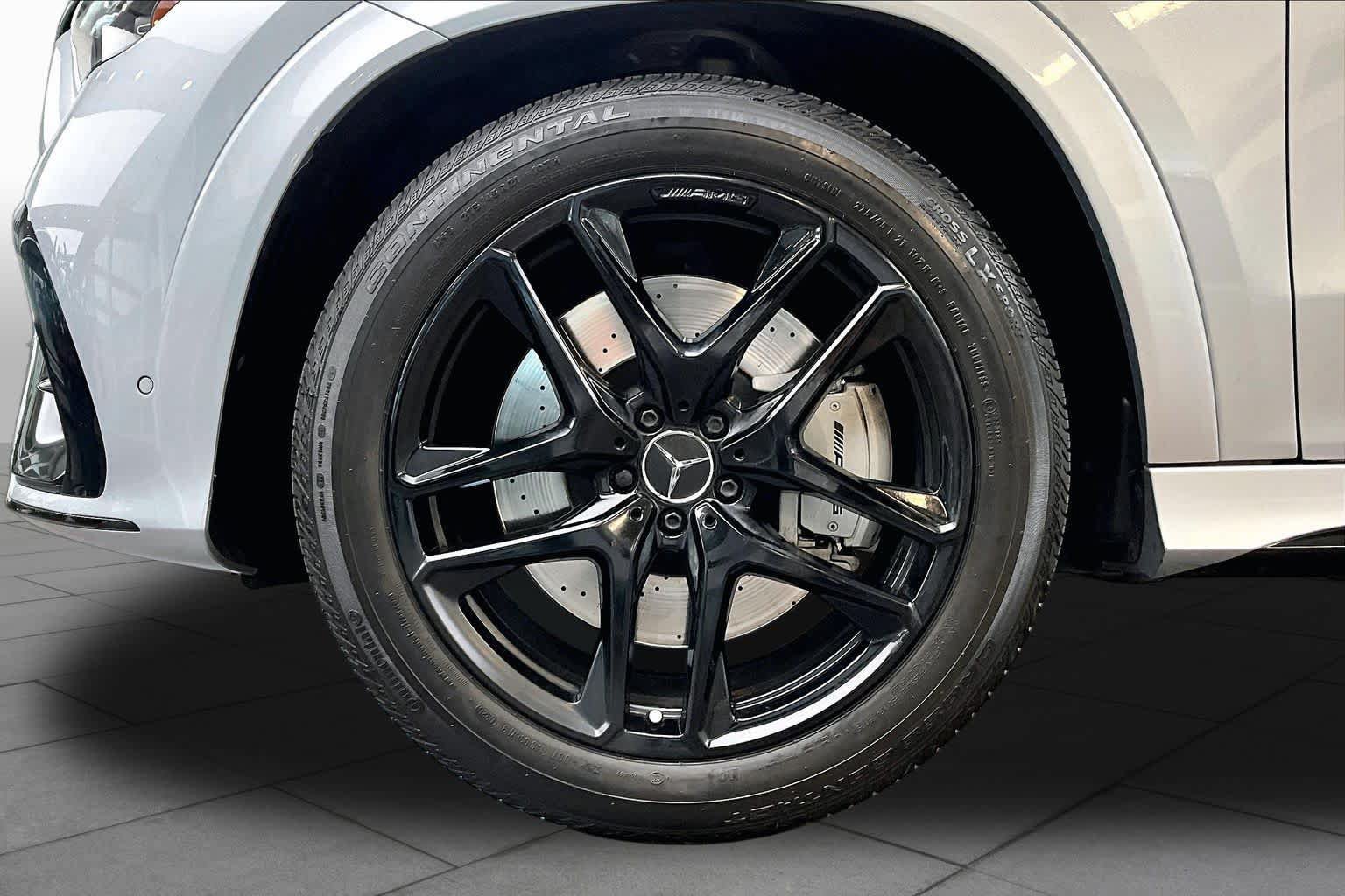 Used 2024 Mercedes-Benz GLE 53 AMG 4MATIC image 11