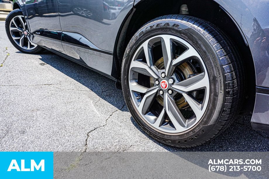 Used 2020 Jaguar I-PACE HSE AWD/4WD image 15