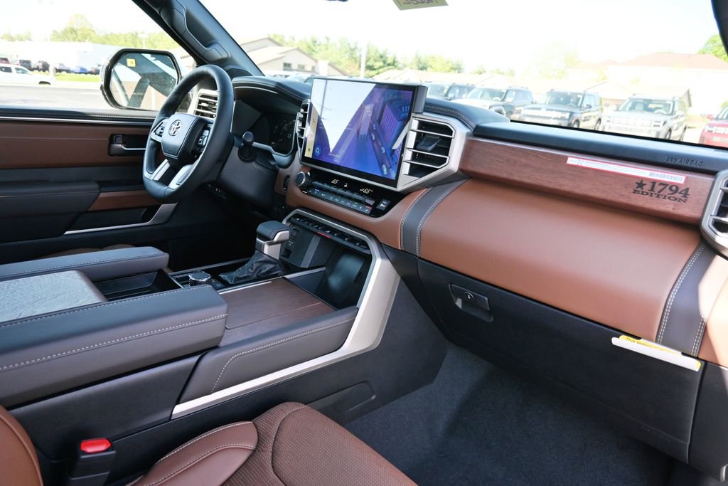 New 2026 Toyota Tundra 1794 Edition AWD/4WD image 14