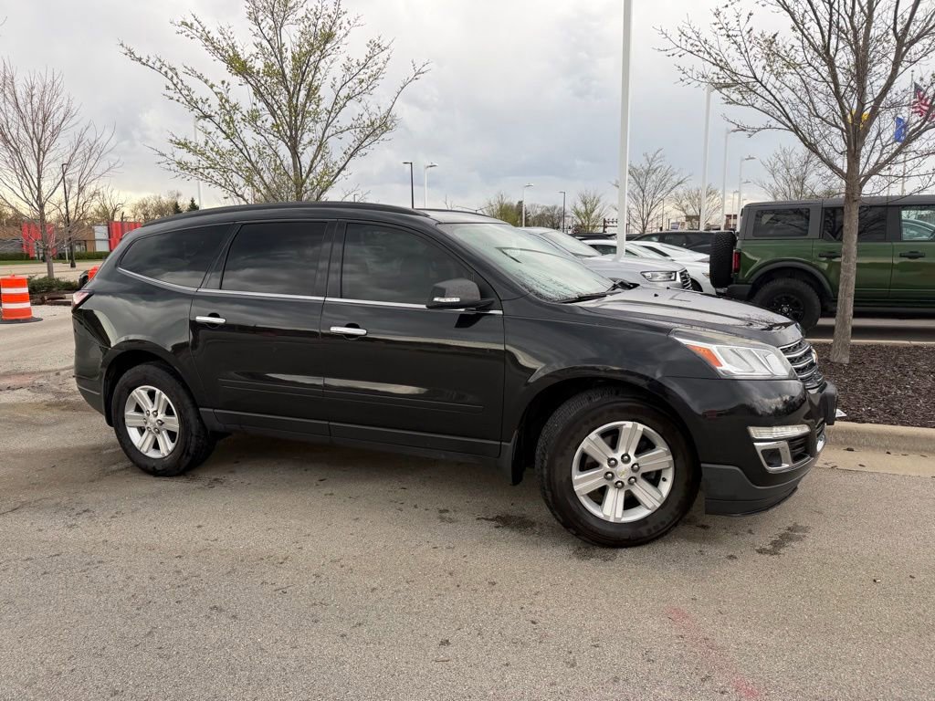 Used 2014 Chevrolet Traverse LT AWD/4WD image 4