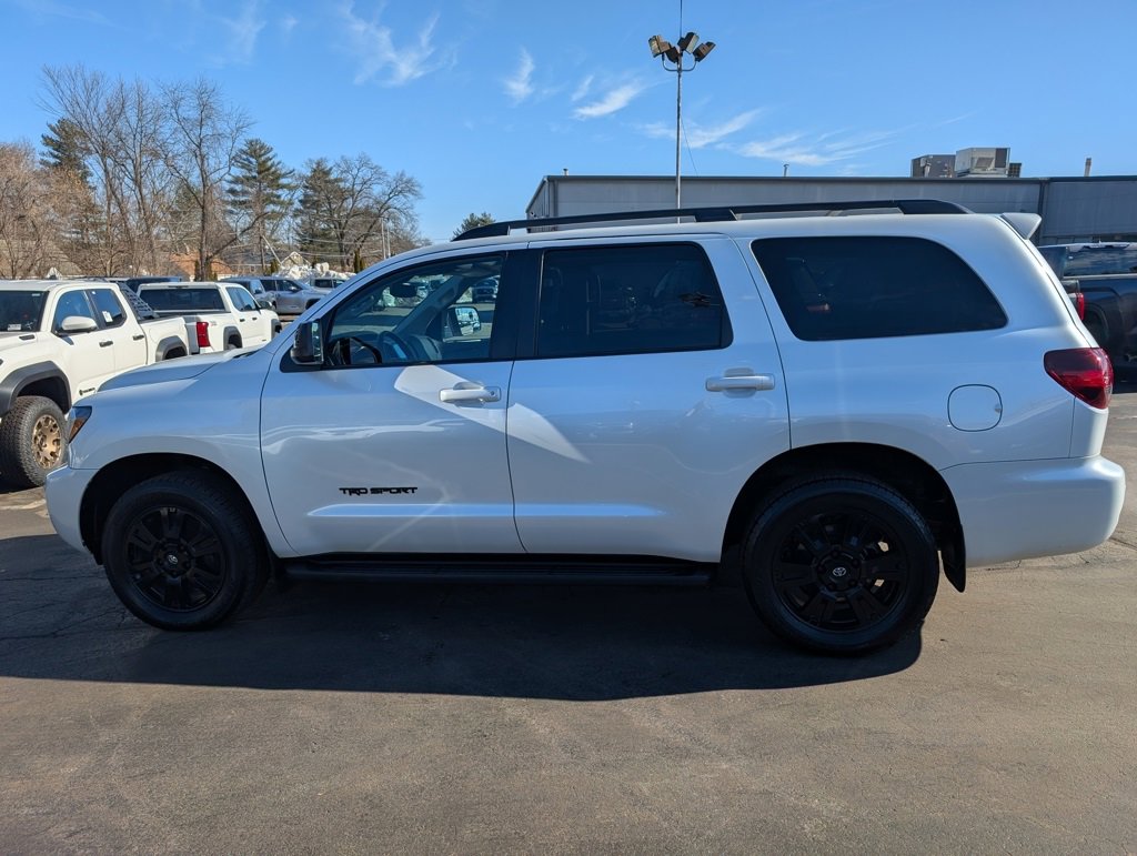 Certified 2022 Toyota Sequoia TRD Sport image 3