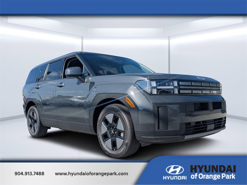 New 2026 Hyundai Santa Fe SE