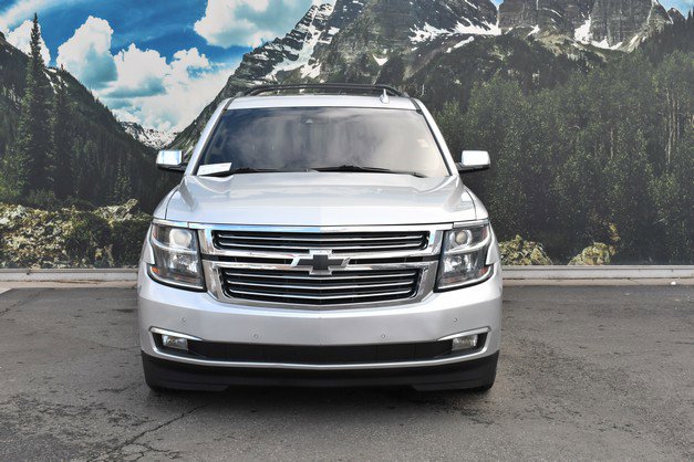 Used 2018 Chevrolet Suburban Premier image 5