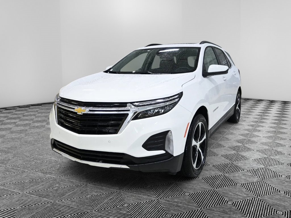 Used 2024 Chevrolet Equinox LT image 1