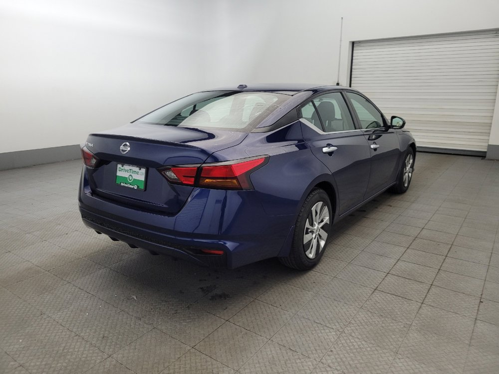 Used 2019 Nissan Altima 2.5 S FWD image 9