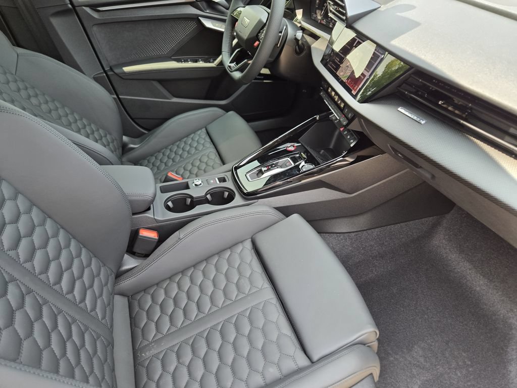 New 2026 Audi RS 3 AWD/4WD image 17