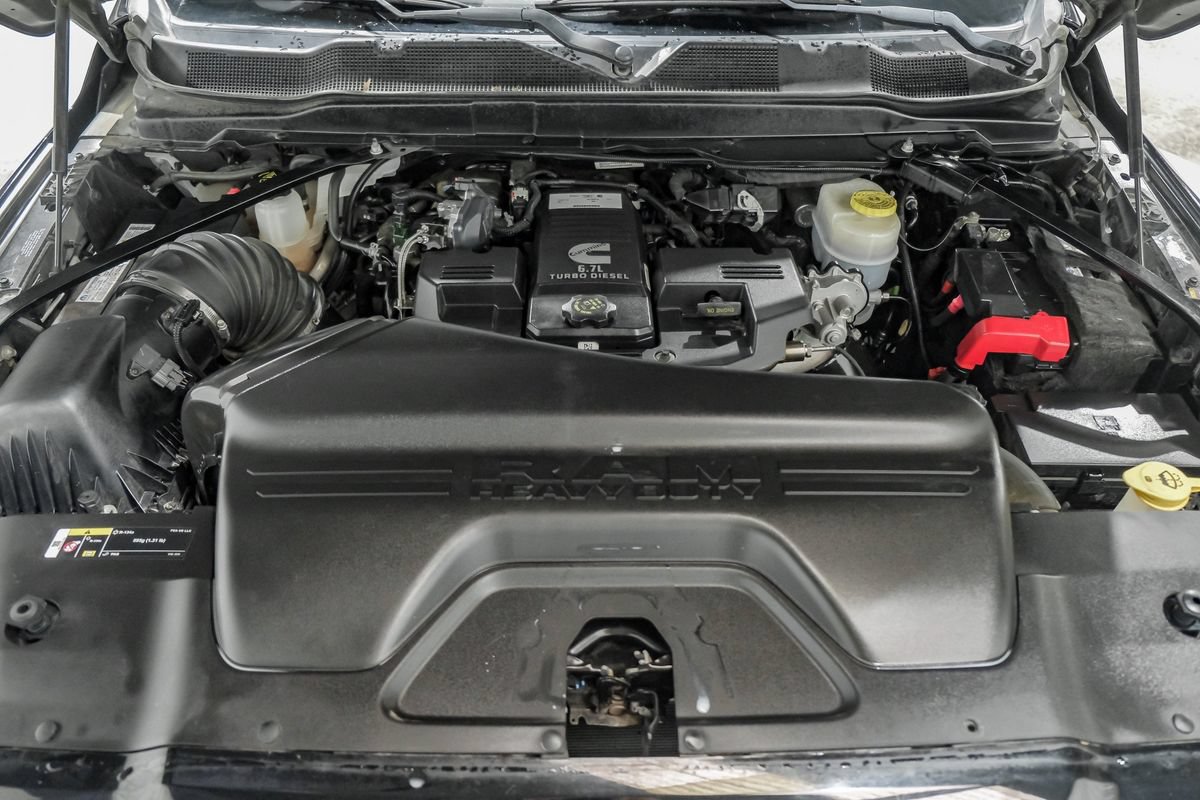 Used 2022 RAM 2500 Laramie AWD/4WD image 60