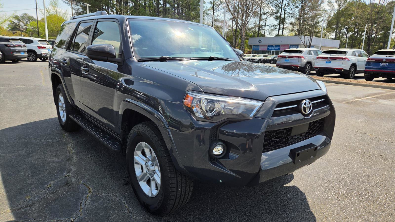 Used 2024 Toyota 4Runner SR5 image 7