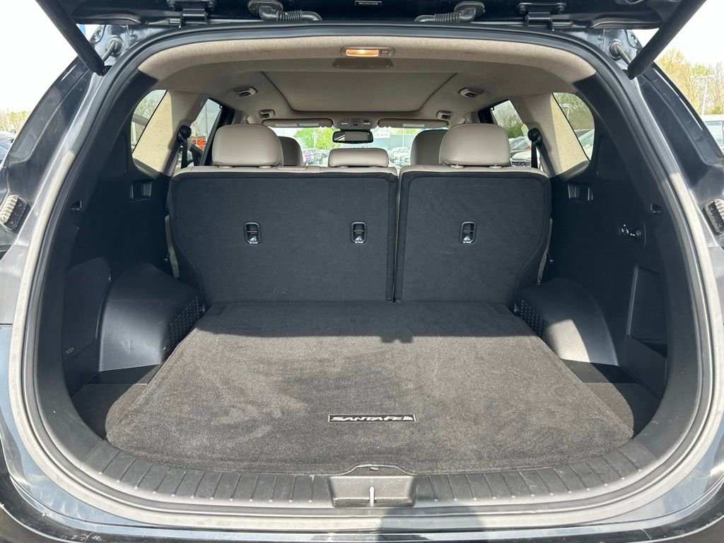 Used 2020 Hyundai Santa Fe Limited w/ Cargo Package FWD image 29