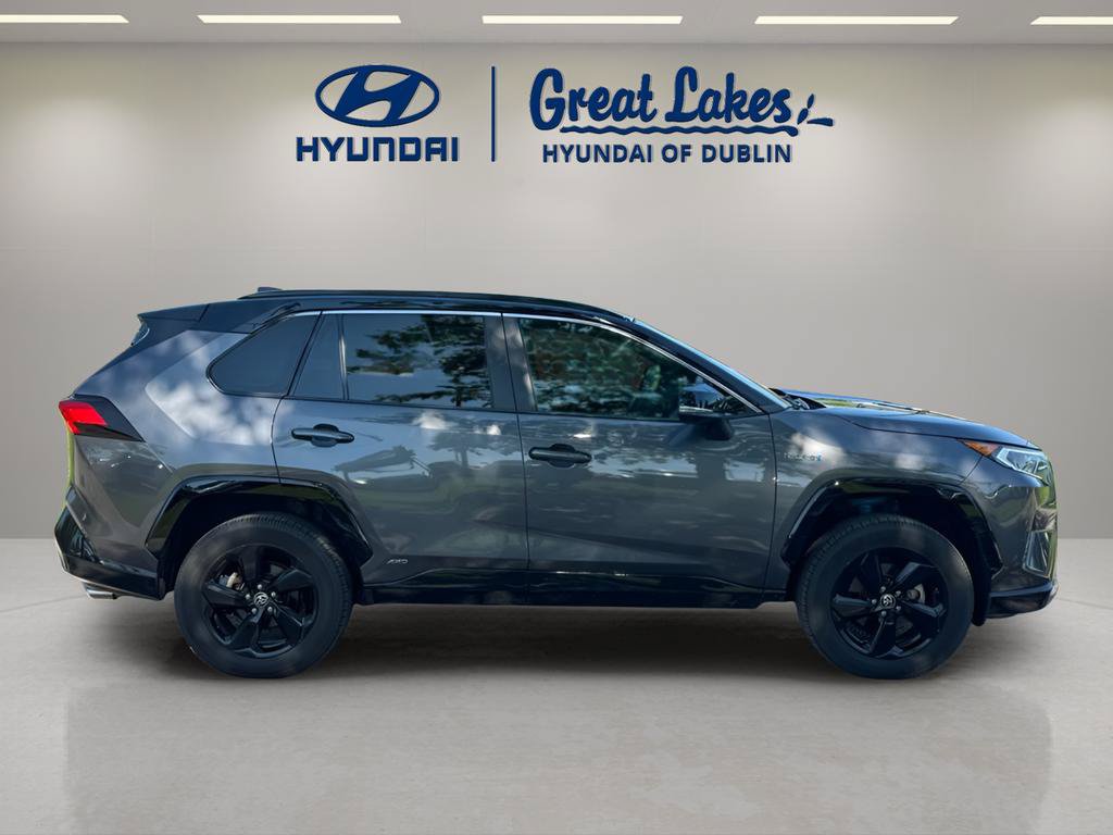 Used 2021 Toyota RAV4 XSE AWD/4WD image 6