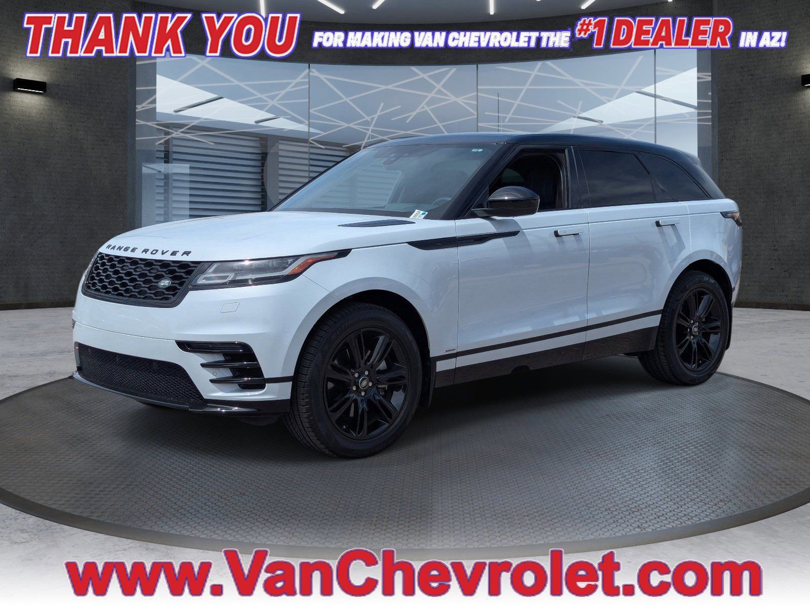 Used 2020 Land Rover Range Rover Velar R-Dynamic S AWD/4WD image 1