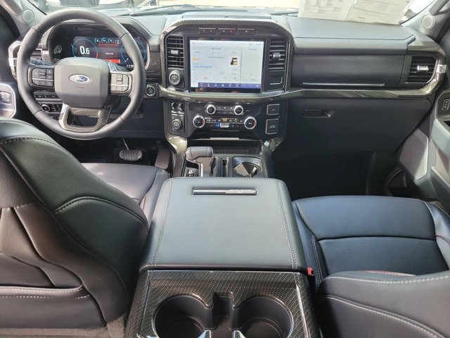 Certified 2023 Ford F150 Lariat w/ Equipment Group 502A High AWD/4WD image 19