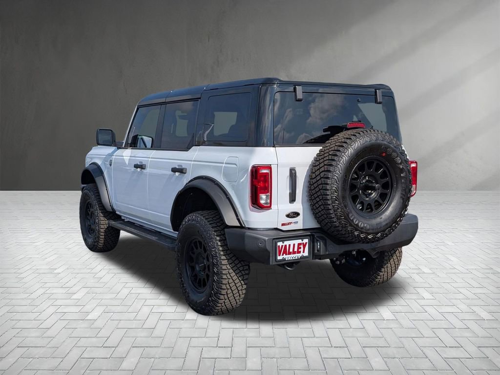 New 2025 Ford Bronco Big Bend AWD/4WD image 7