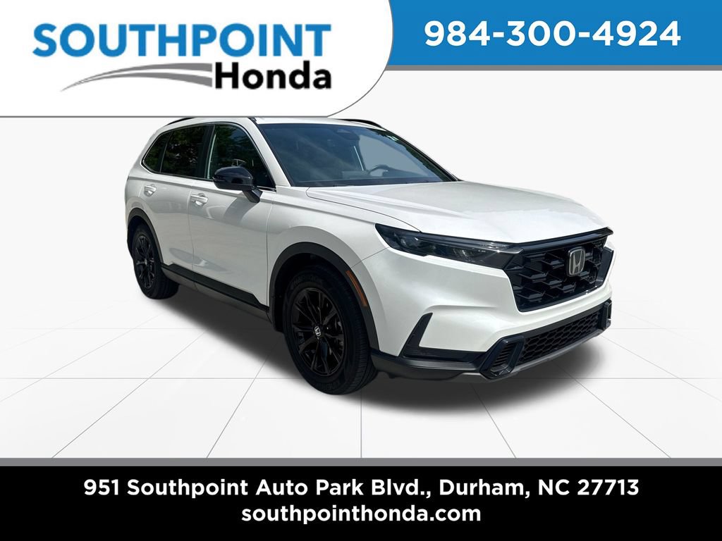 Used 2025 Honda CR-V Sport-L
