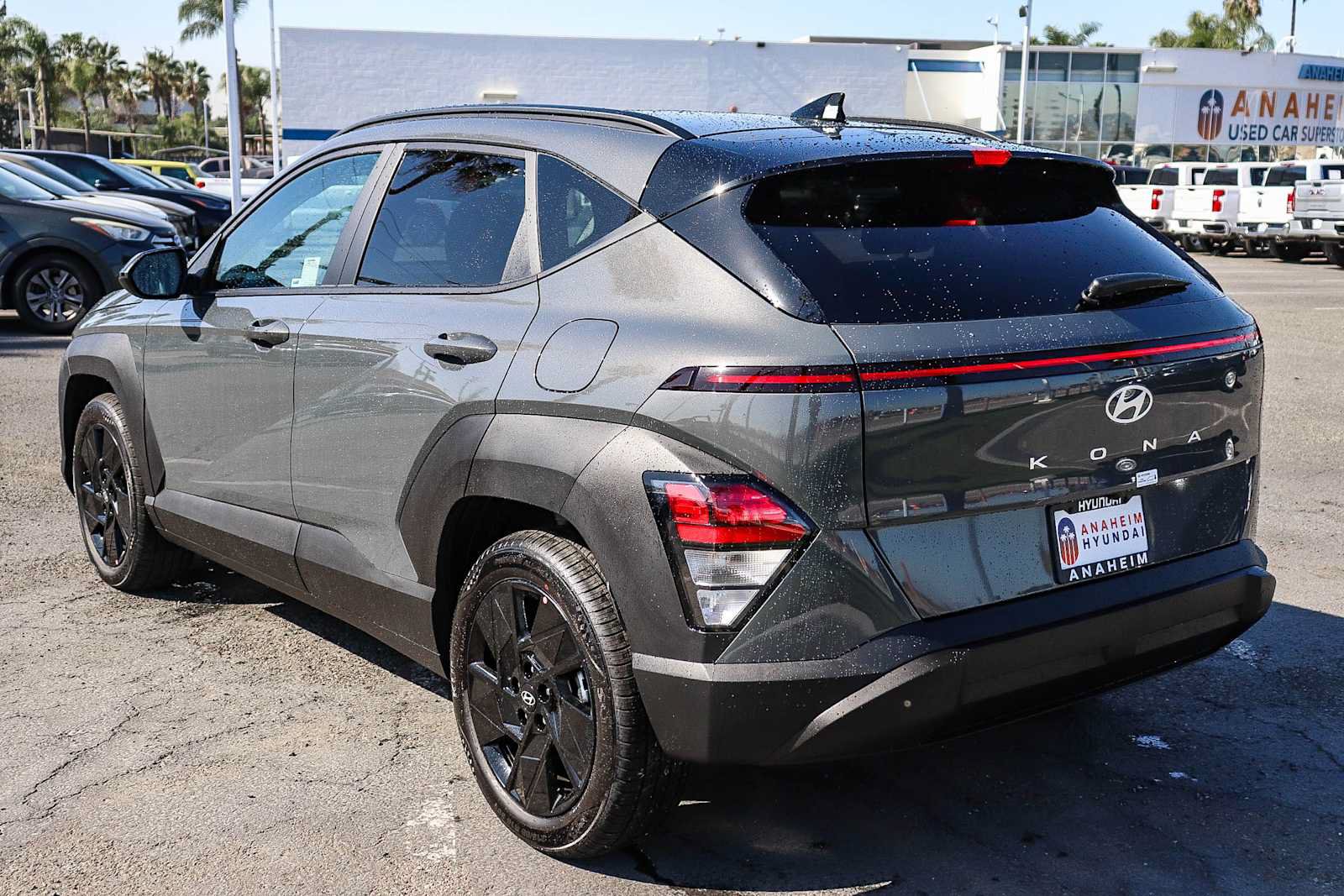 New 2026 Hyundai Kona SEL Sport FWD image 14