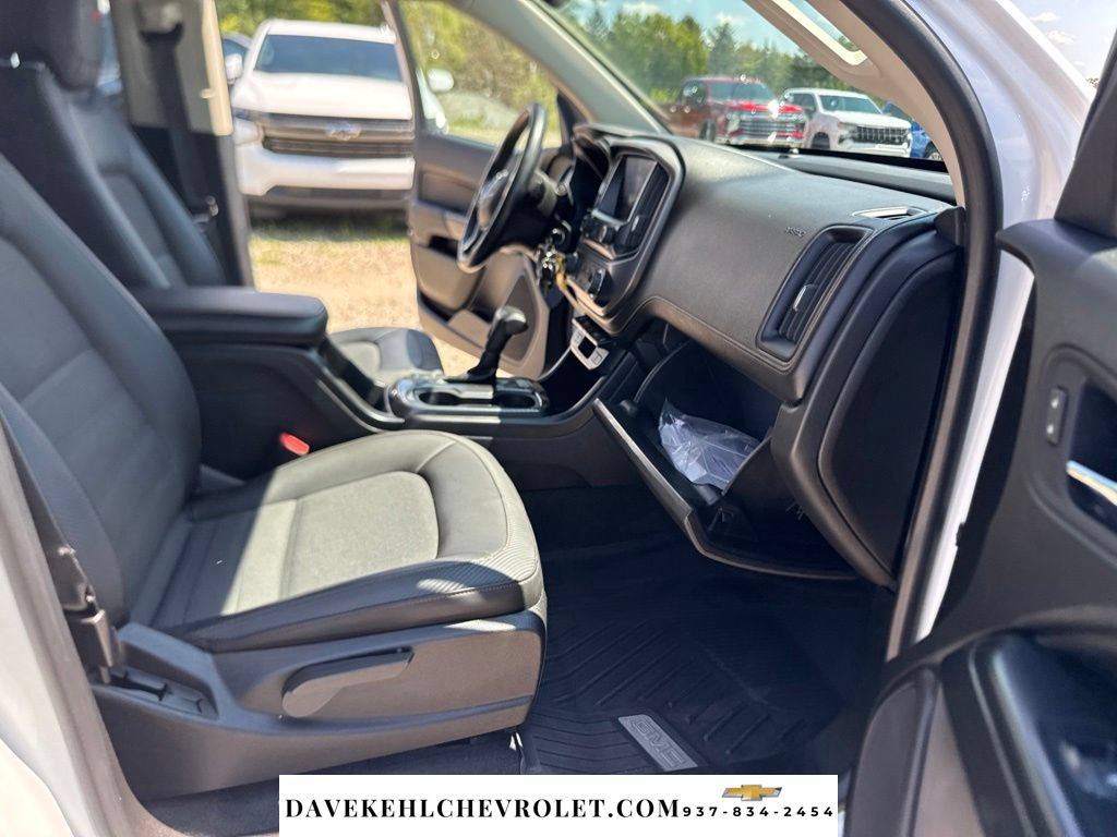 Used 2021 GMC Canyon AT4 w/ Trailering Package AWD/4WD image 29