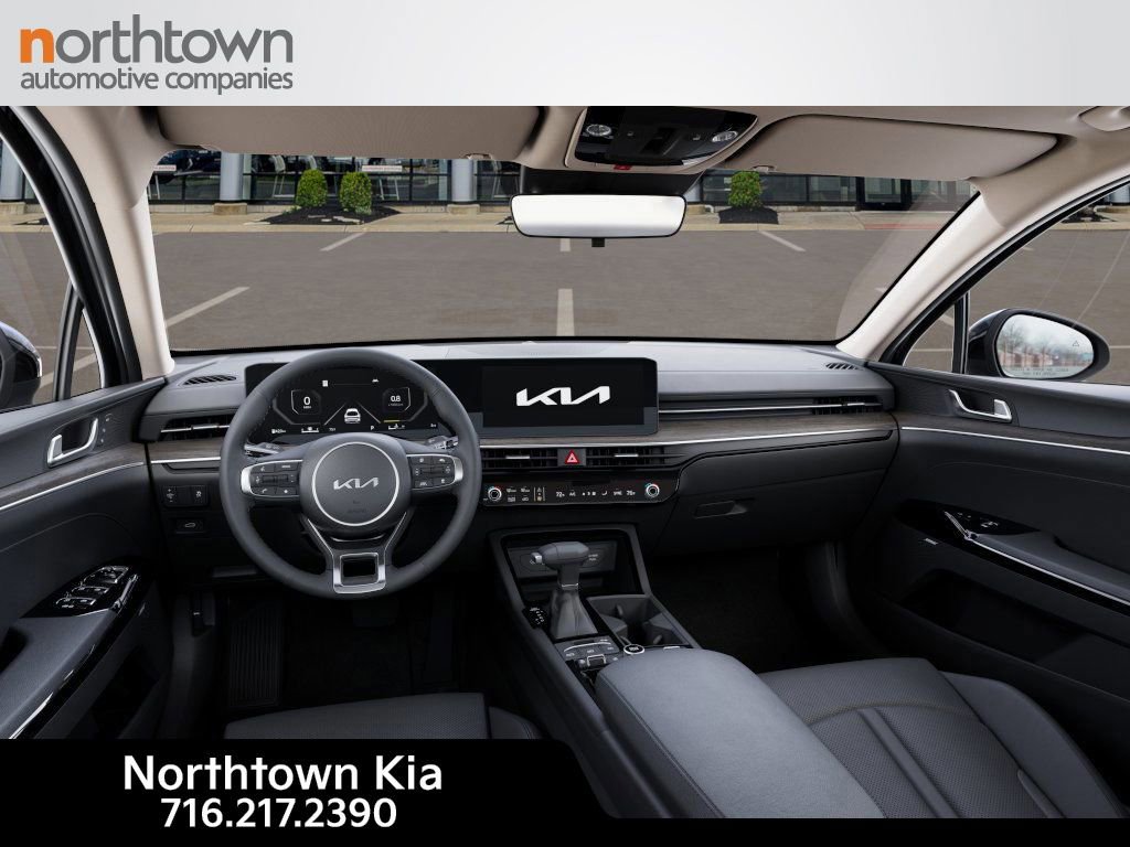 New 2025 Kia K5 EX image 15