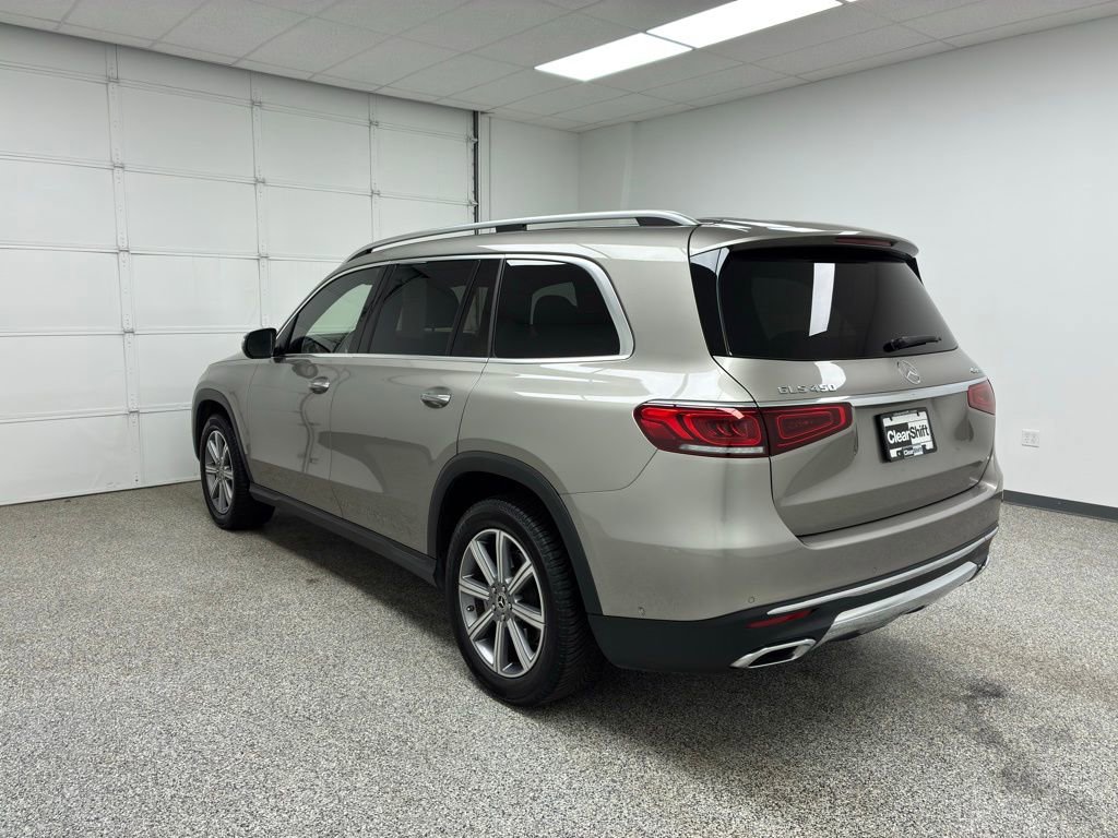 Used 2022 Mercedes-Benz GLS 450 4MATIC image 6