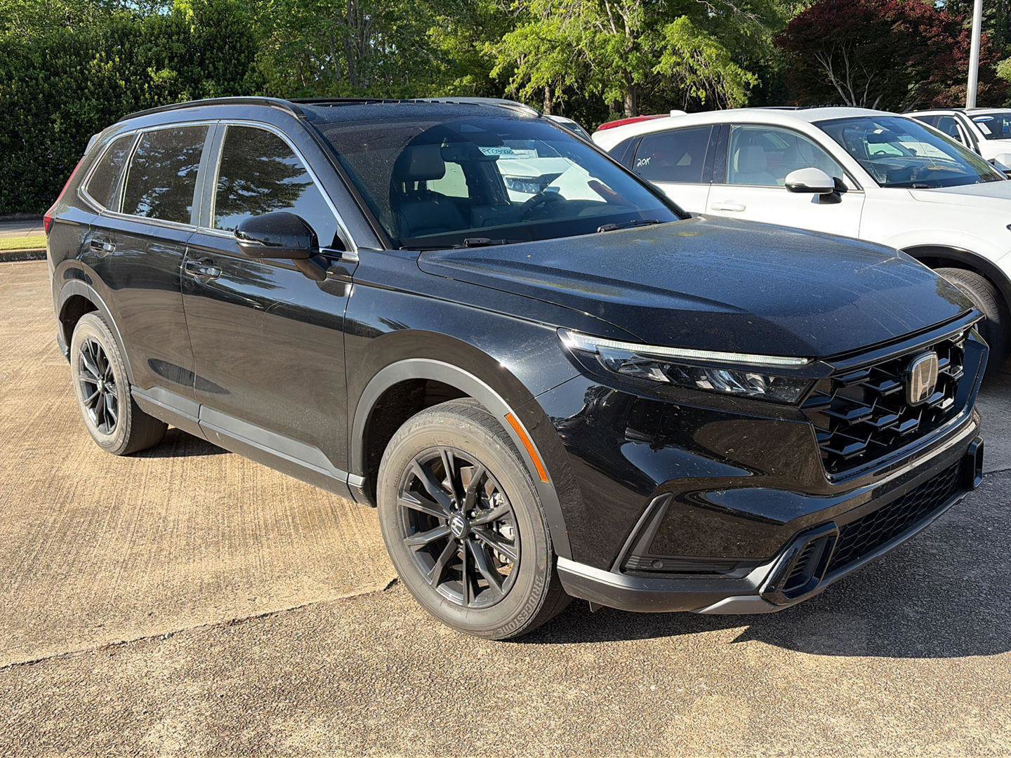 Used 2024 Honda CR-V Sport-L image 1