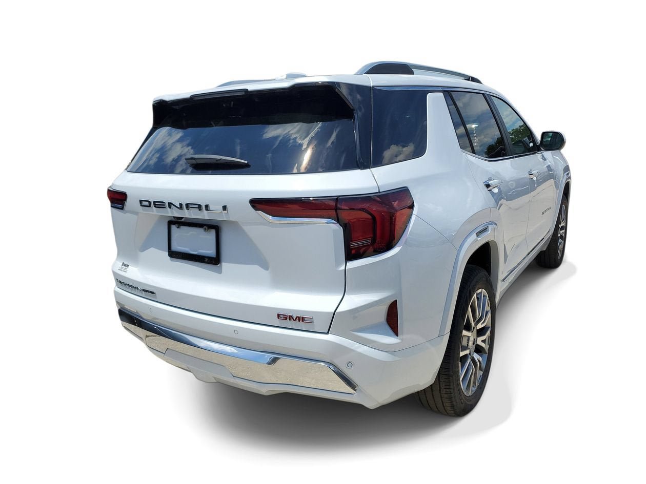 New 2026 GMC Terrain Denali AWD/4WD image 5