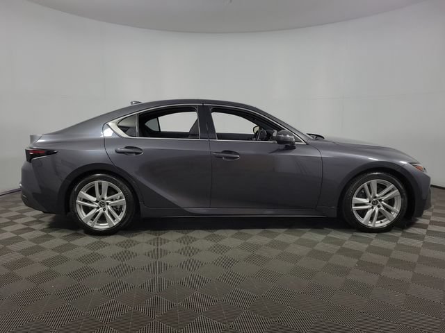 Used 2025 Lexus IS 300 w/ Comfort Package RWD image 11