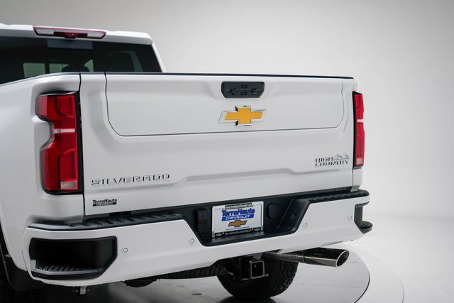 New 2026 Chevrolet Silverado 2500 High Country image 5