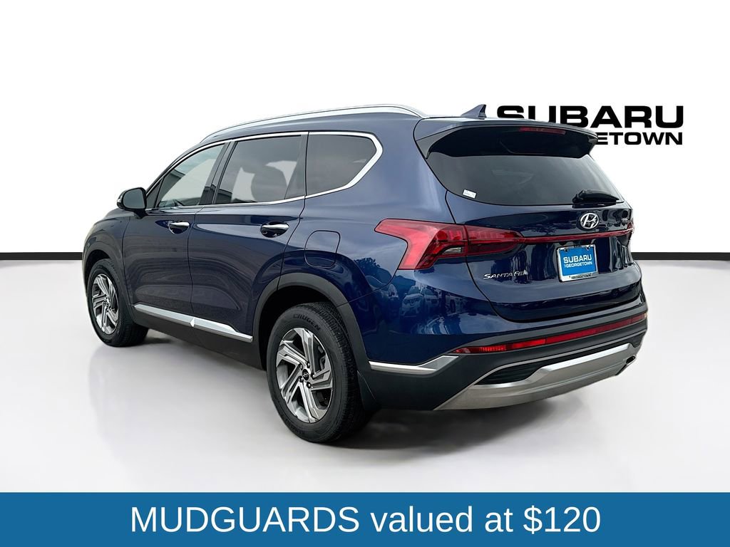 Used 2022 Hyundai Santa Fe SEL w/ Convenience Package FWD image 6