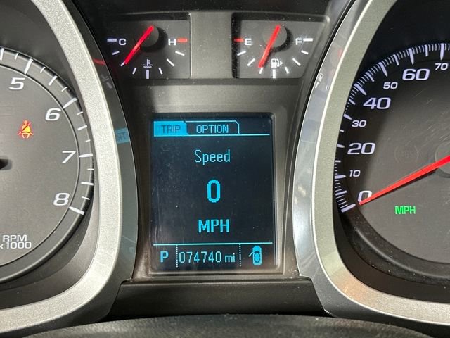 Used 2016 Chevrolet Equinox LS image 25