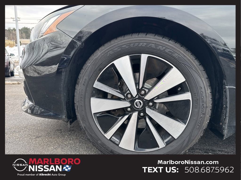Certified 2020 Nissan Altima 2.5 SL image 11
