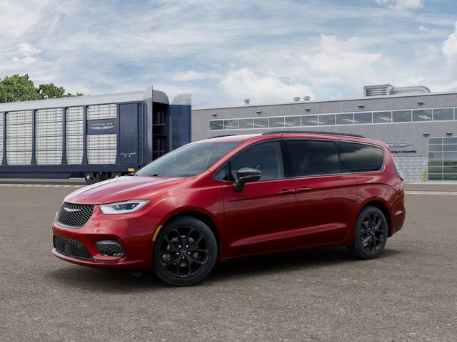 New 2026 Chrysler Pacifica Select FWD image 2