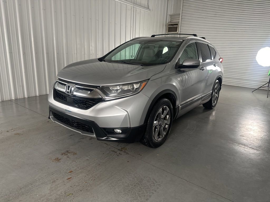 Used 2018 Honda CR-V EX-L