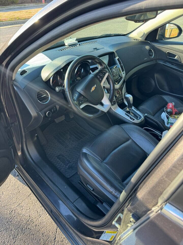 Used 2014 Chevrolet Cruze Diesel image 7