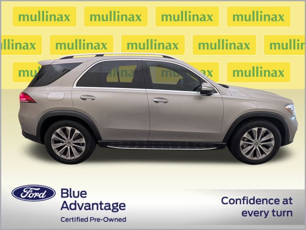 Used 2020 Mercedes-Benz GLE 350 GLE 350 w/ Premium Package image 2